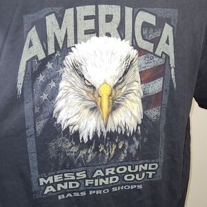 NWT Bass Pro Shop Tee Men's Size 2XL